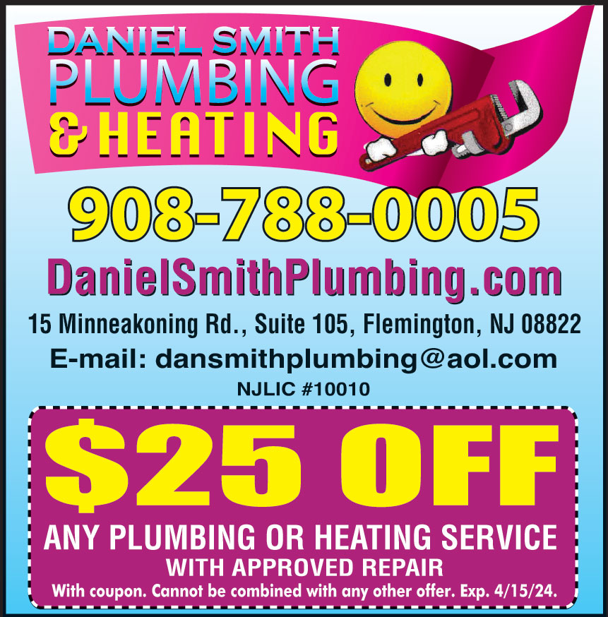 DANIEL SMITH PLUMBING