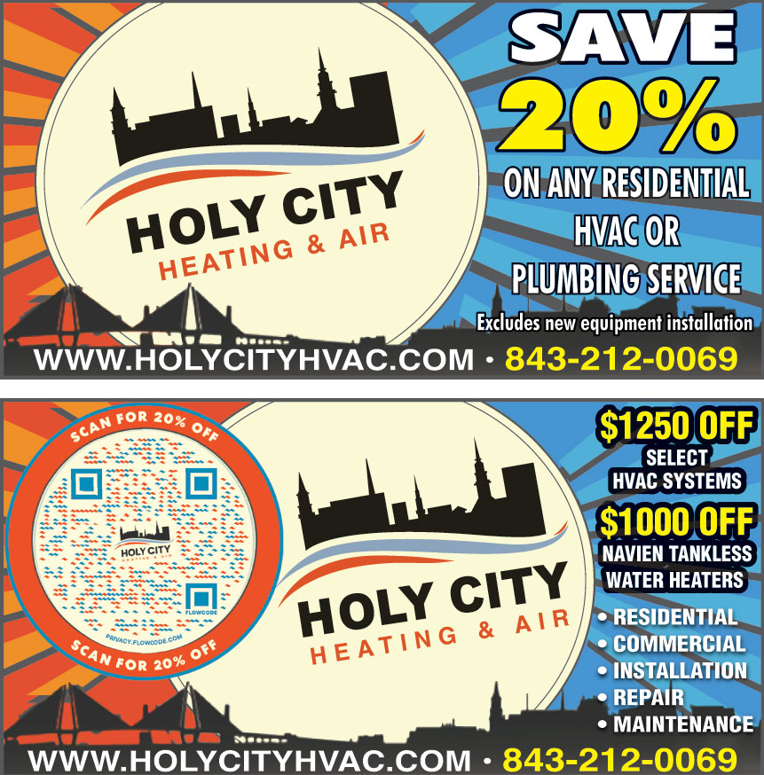 HOLY CITY HEATING AND AIR