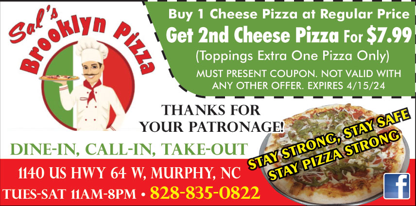 SALS BROOKLYN PIZZA