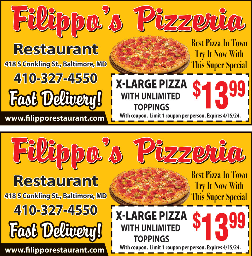 SPARTAN PIZZERIA