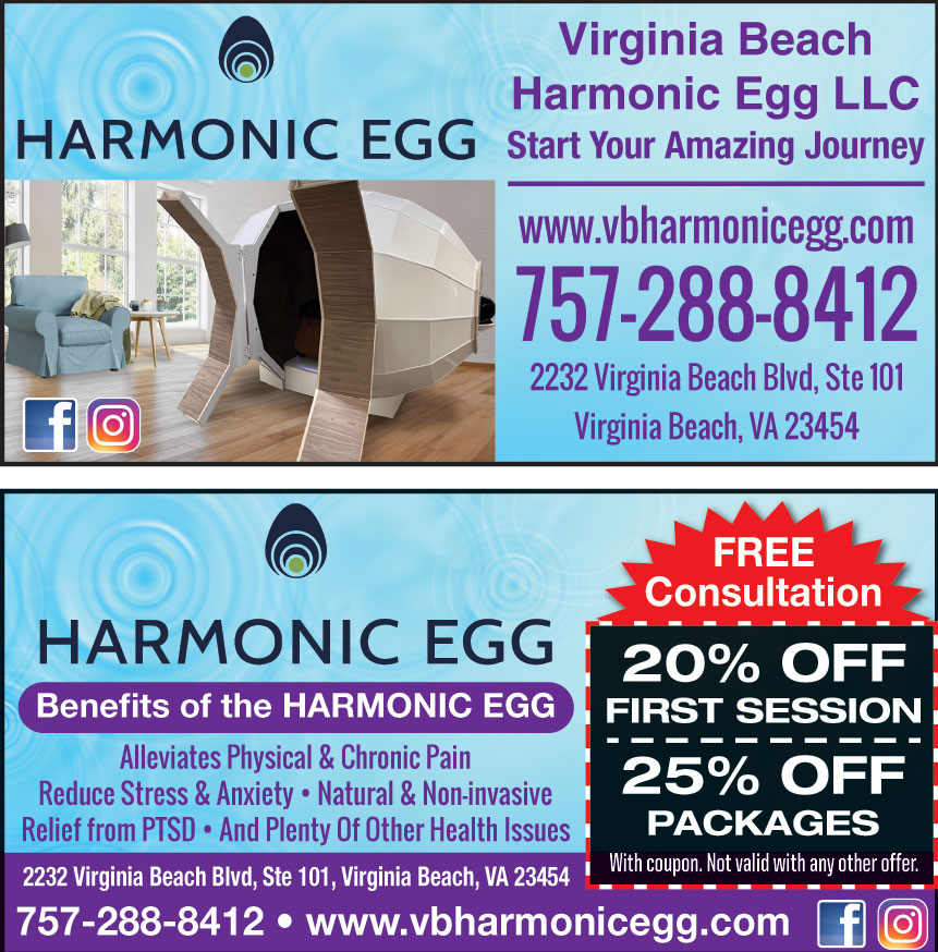 VIRGINIA BEACH HARMONIC