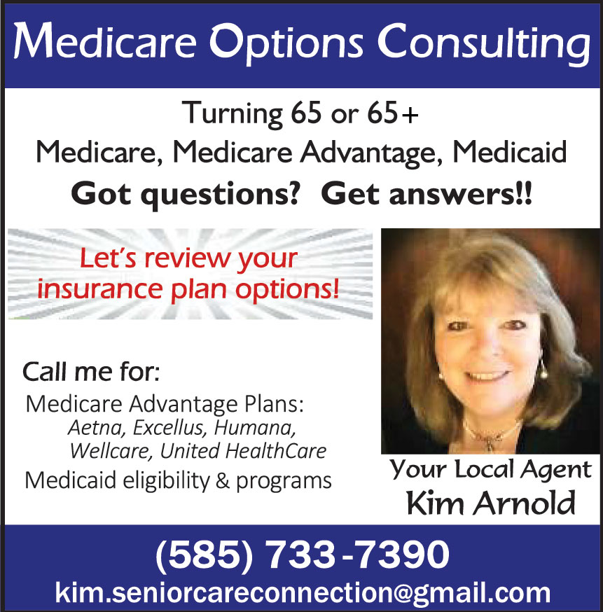 MEDICARE OPTIONS CONSULT