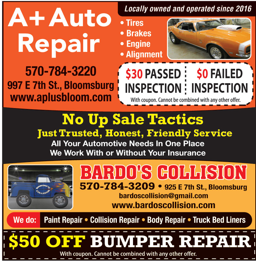 BARDOS COLLISION REPAIR