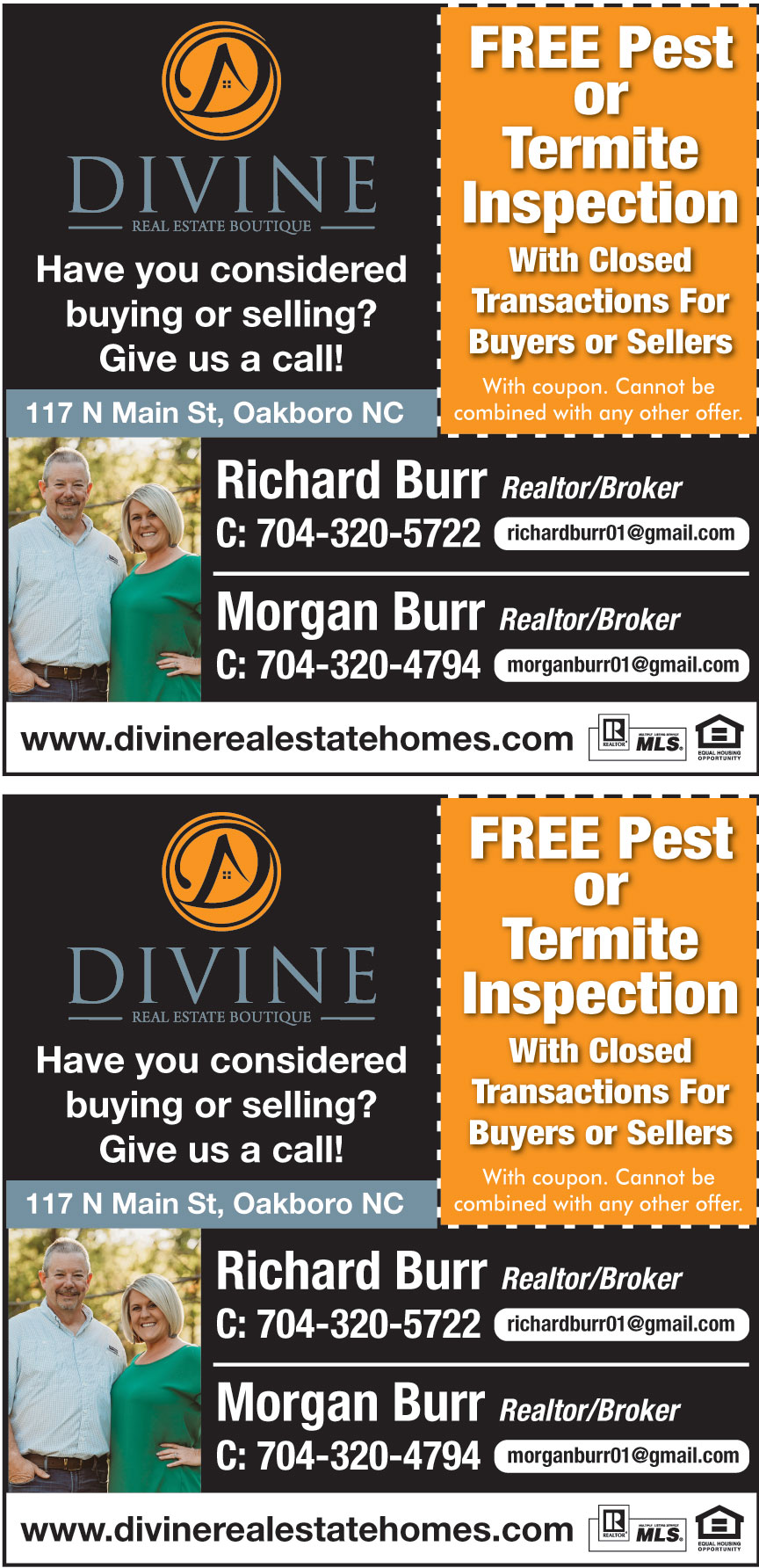 DEETER REAL ESTATE