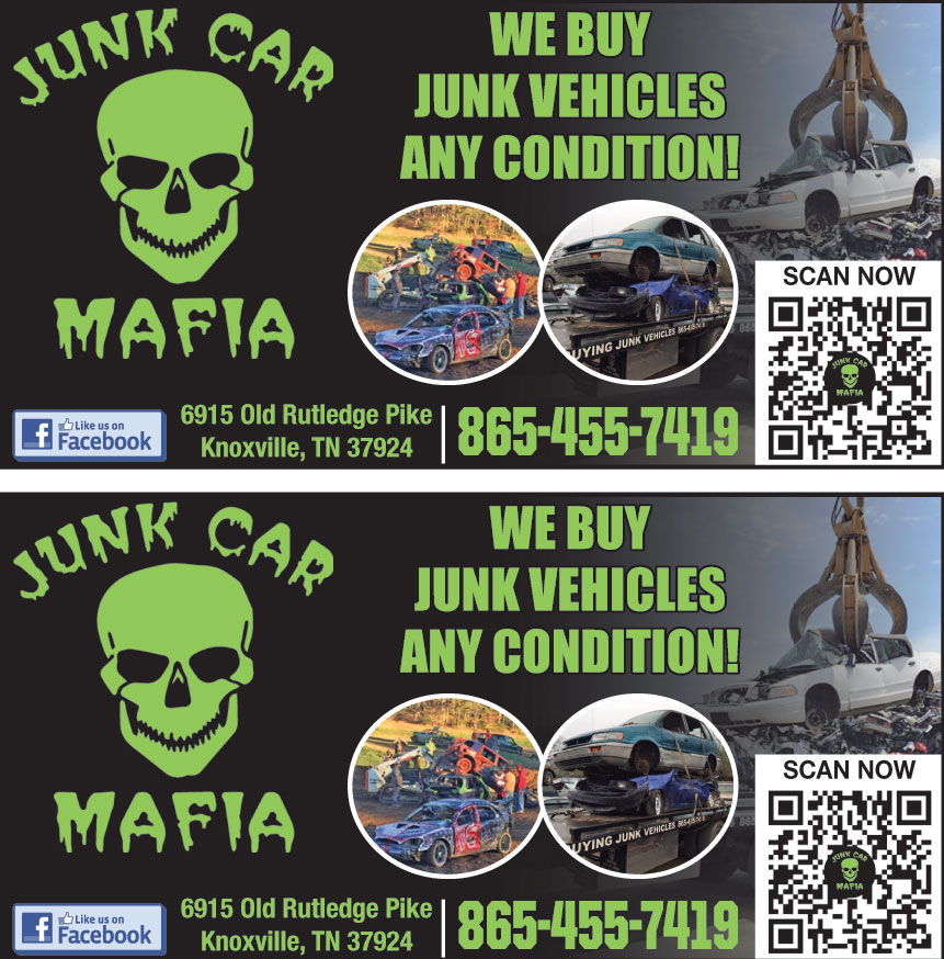 JUNK CAR MAFIA