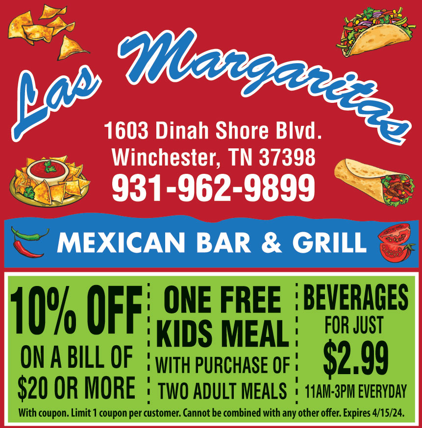 LAS MARGARITAS