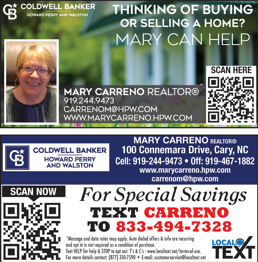 MARY CARRENO REALTY