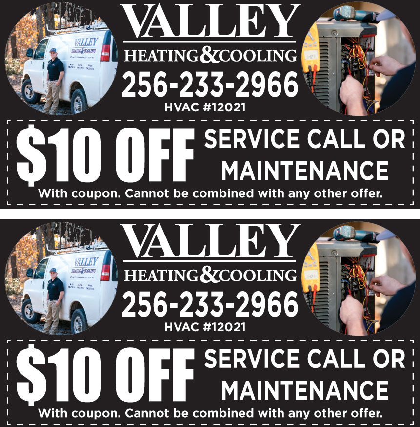 VALLEY HEATING AND COOLIN