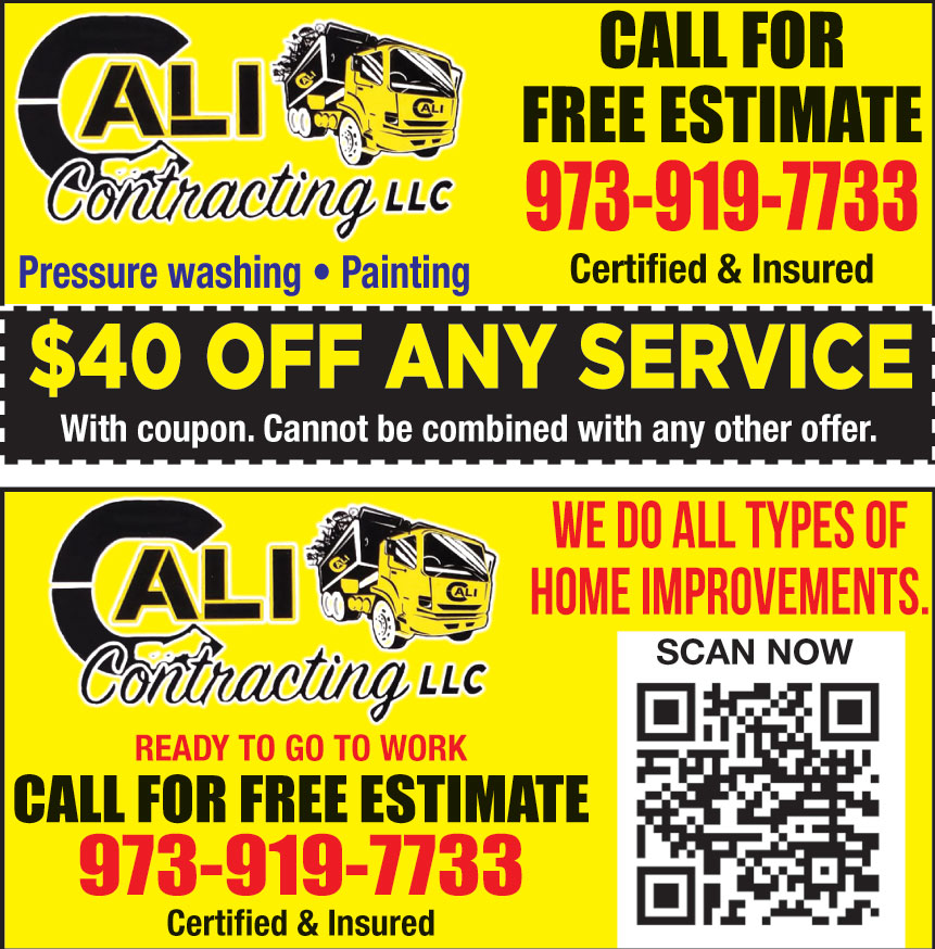CALI CONTRACTING