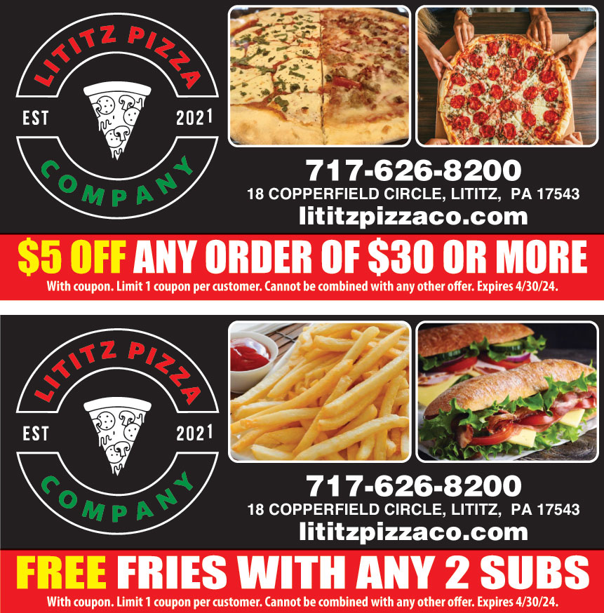 GG LITITZ PIZZA COMPANY