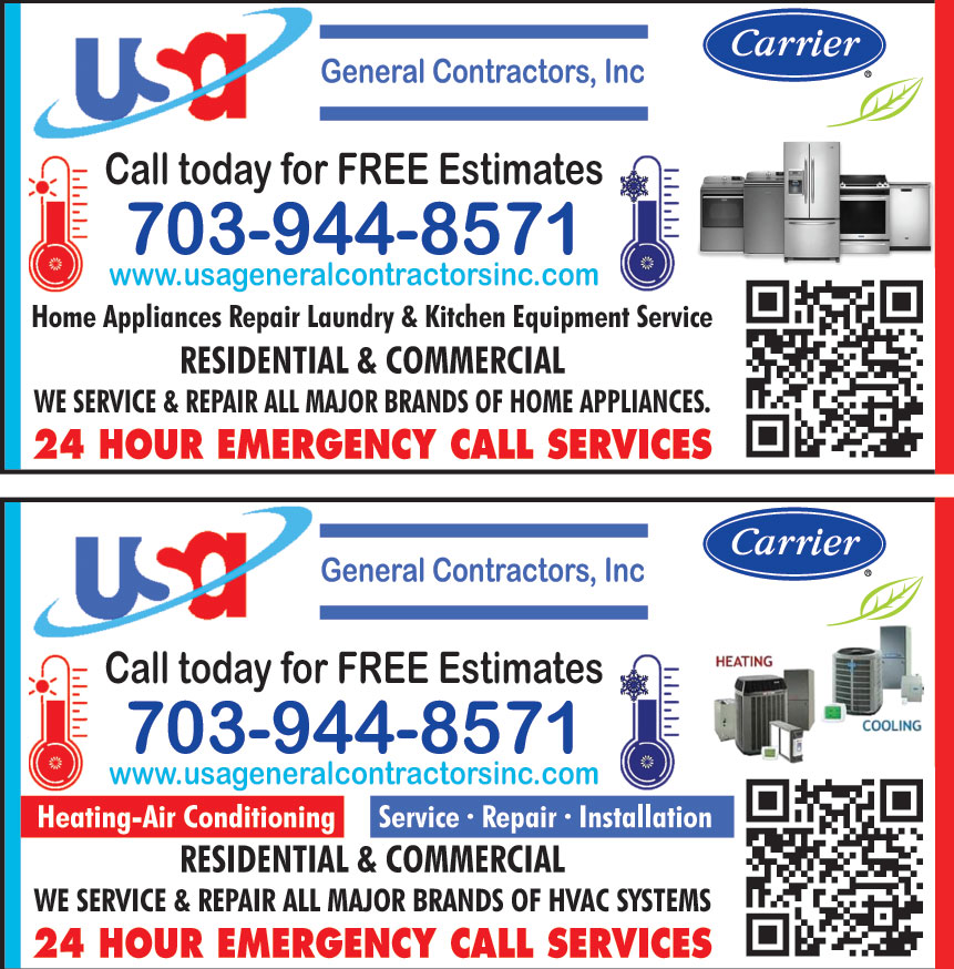 USA GENERAL CONTRACTORS