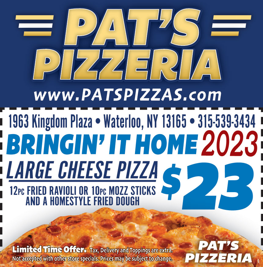 PATS PIZZERIA