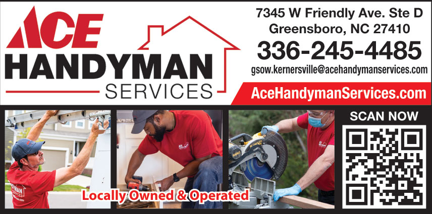 ACE HANDYMAN SERVICES