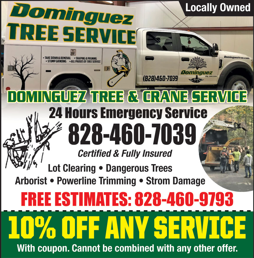 DOMINGUEZ TREE SERVICE