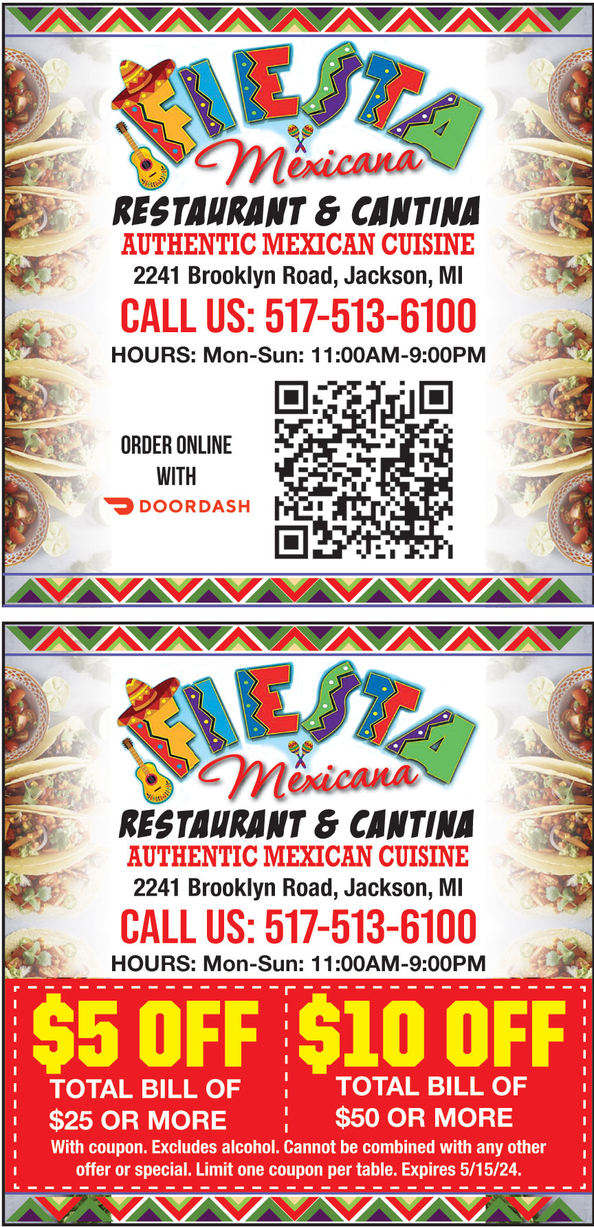 FIESTA MEXICANA RESTAURAN