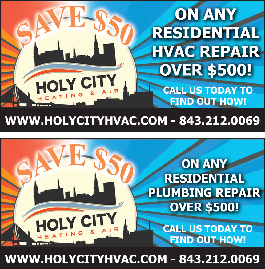 HOLY CITY HEATING AND AIR
