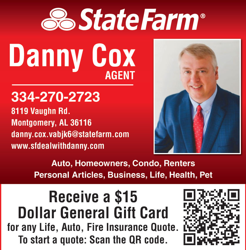 STATE FARM INSURANCE