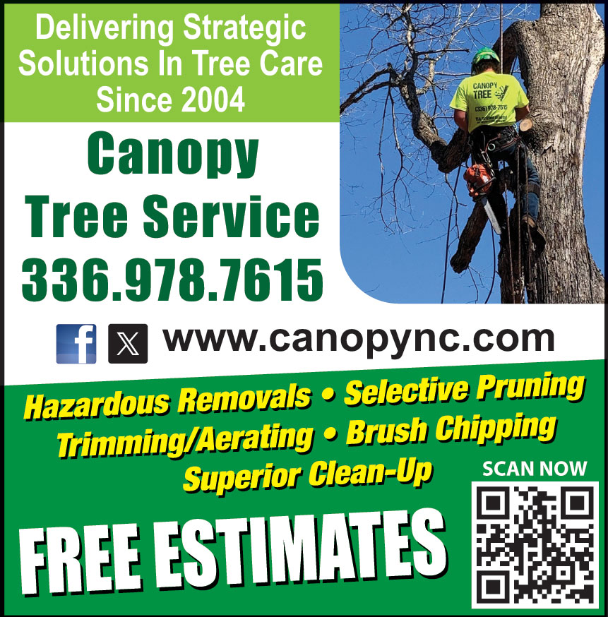 CANOPY TREE SERVICE