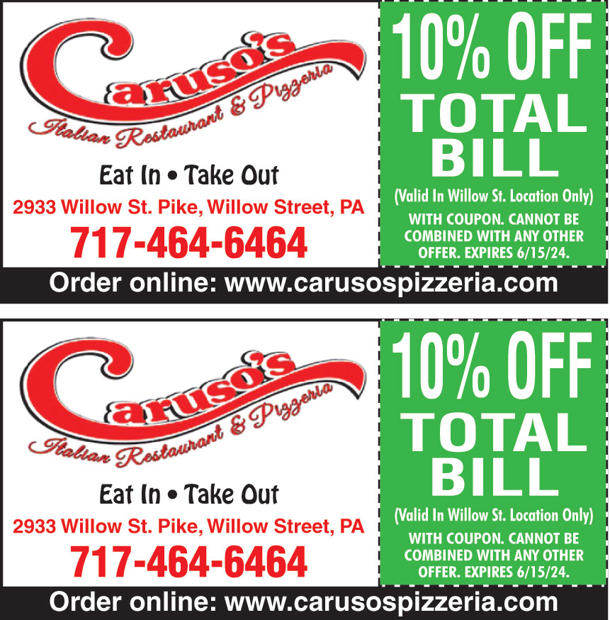 CARUSOS ITALIAN RESTAURAN