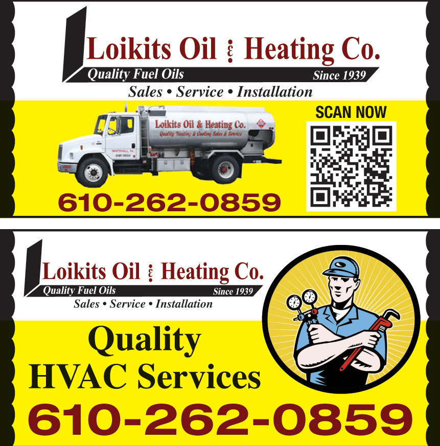 LOIKITS OIL AND HEATING