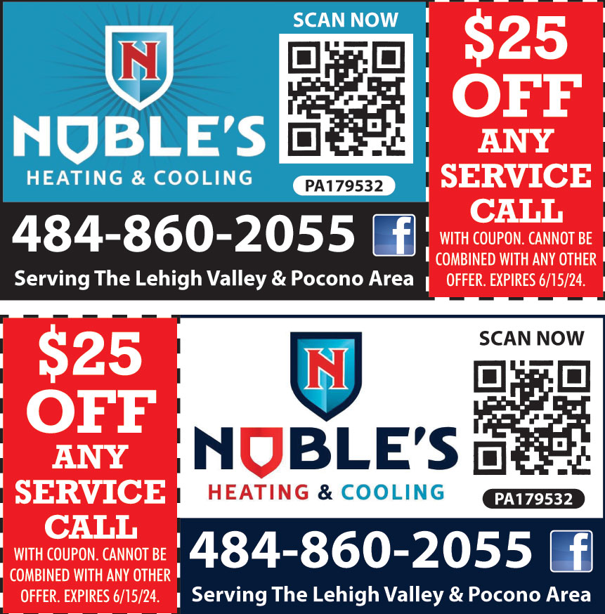 NOBLES HEATING AND