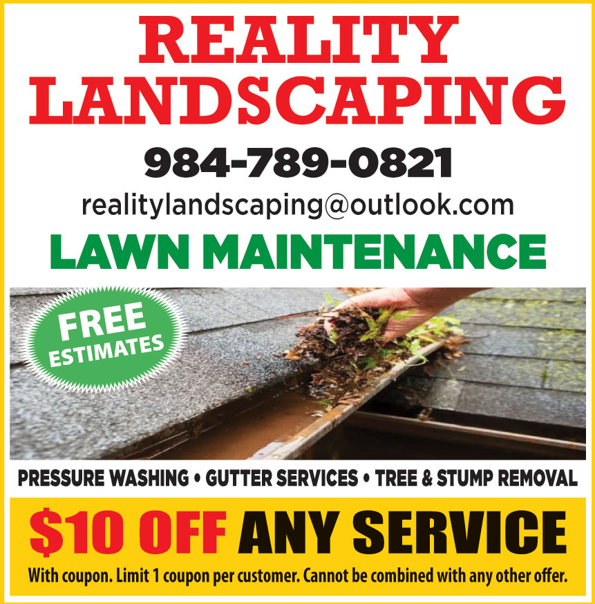REALITY LANDSCAPING
