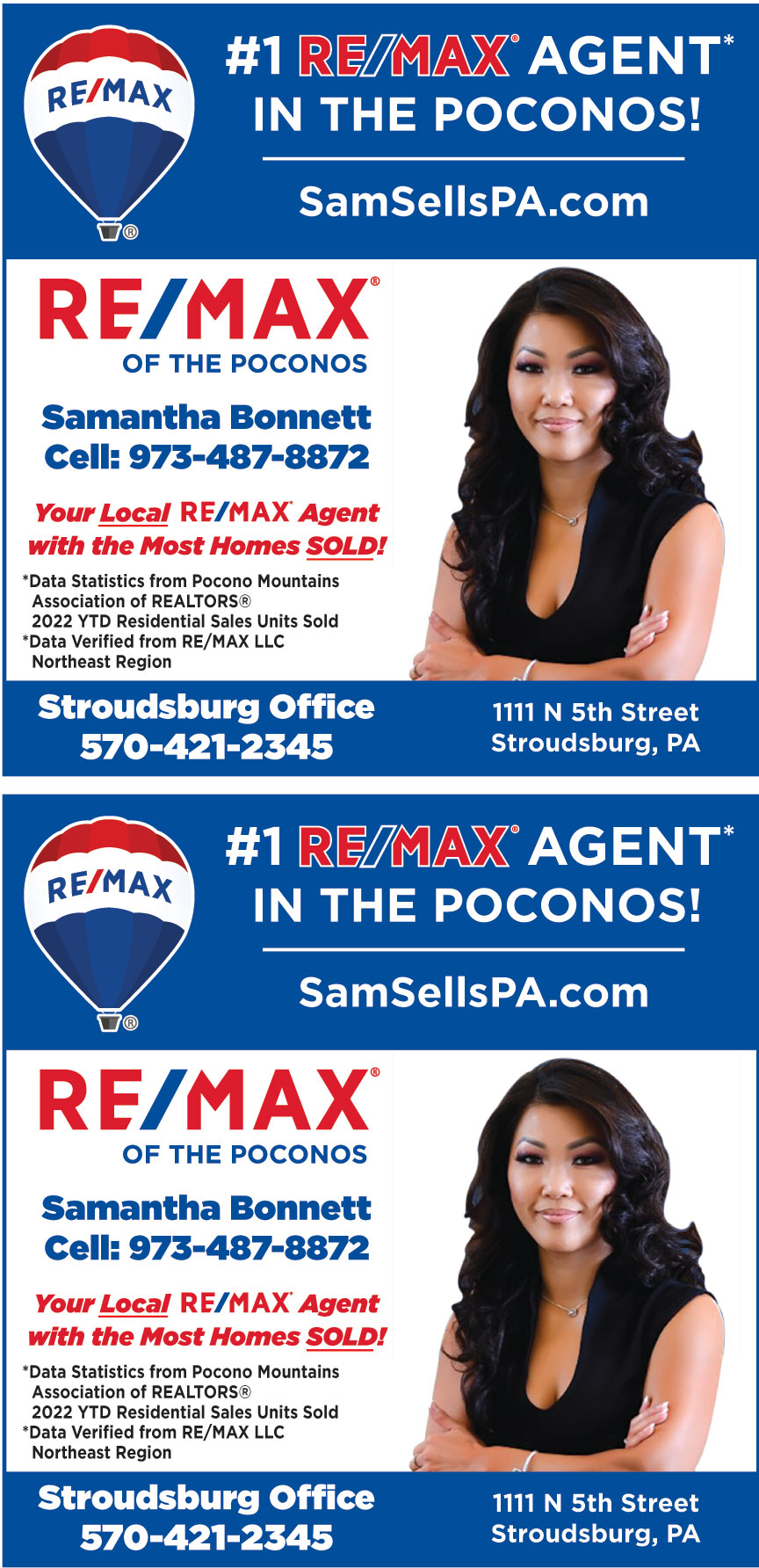 REMAX OF THE POCONOS
