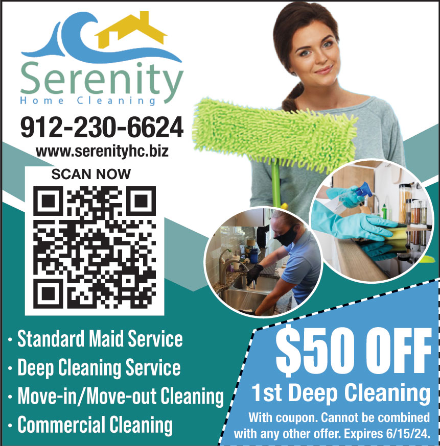 SERENITY HOME CLEANING