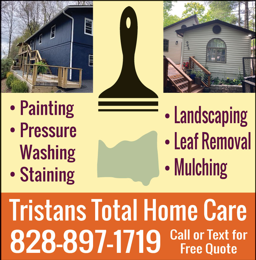 TRISTANS TOTAL HOME CARE