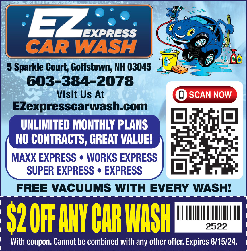 EZ EXPRESS CAR WASH