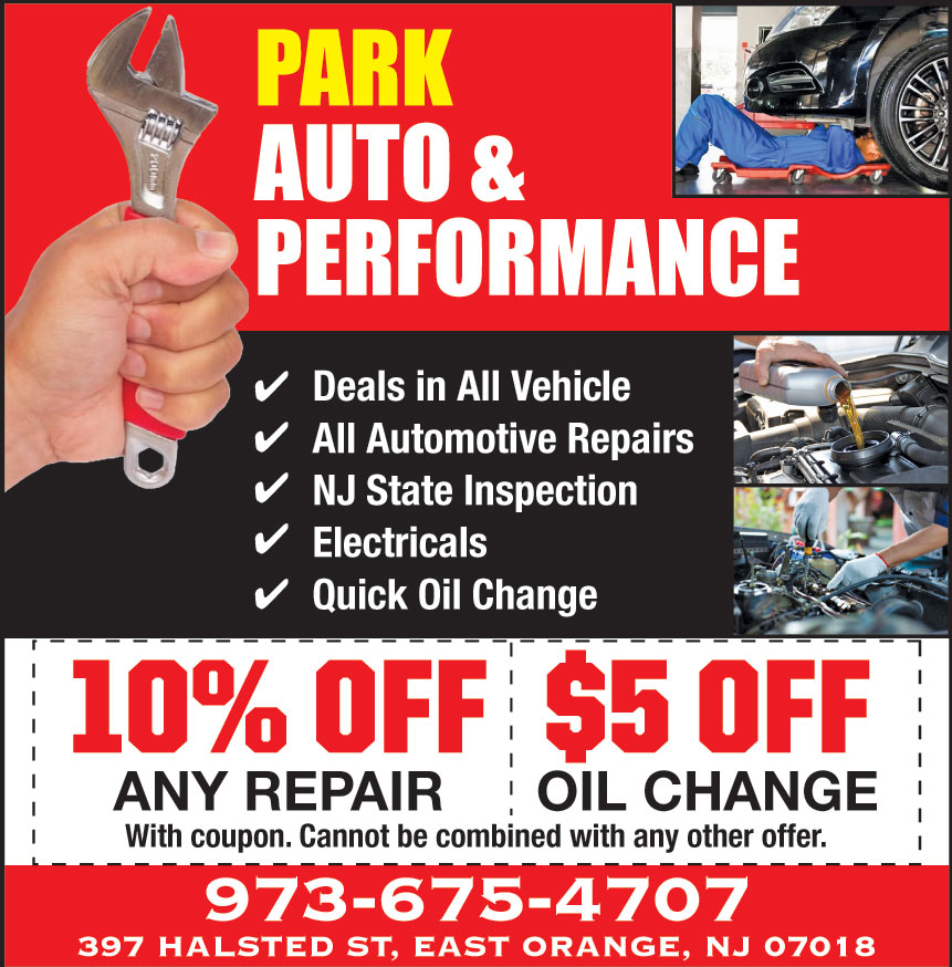 PARK AUTO AND PERFORMANCE