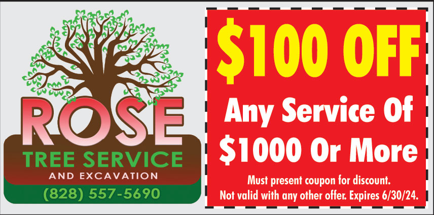 ROSE TREE SERVICE