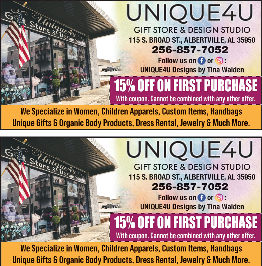 UNIQUE 4 U DESIGN STUDIO