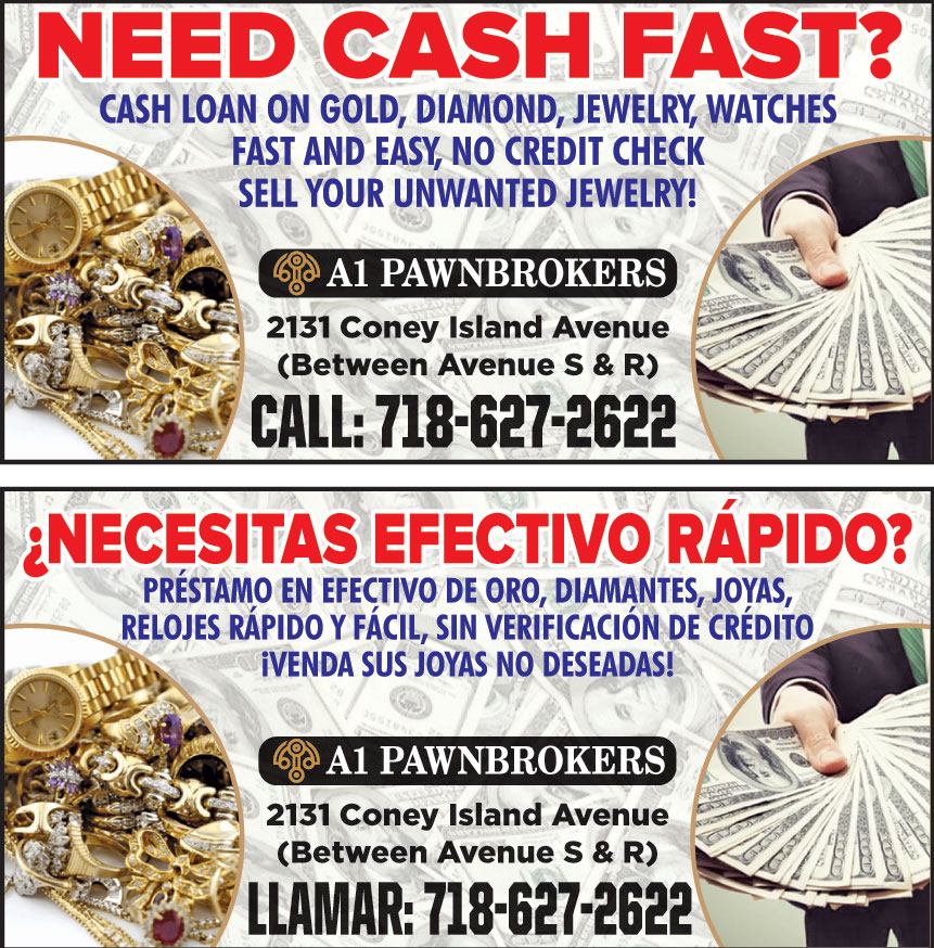 A 1 PAWN BROKERS