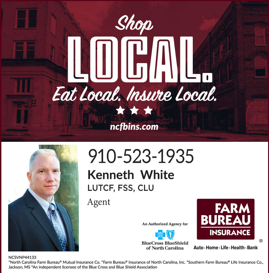 BRUNSWICK CTY FARM BUREAU