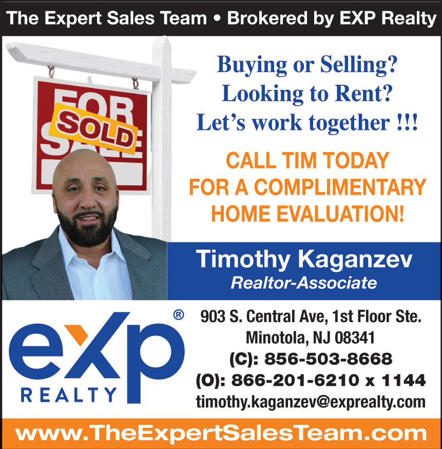 EXP REALTY THE EXPERTS