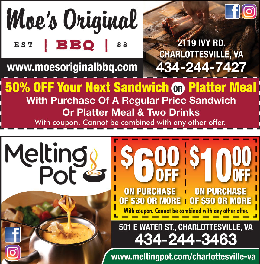 MOES ORIGINAL BBQ