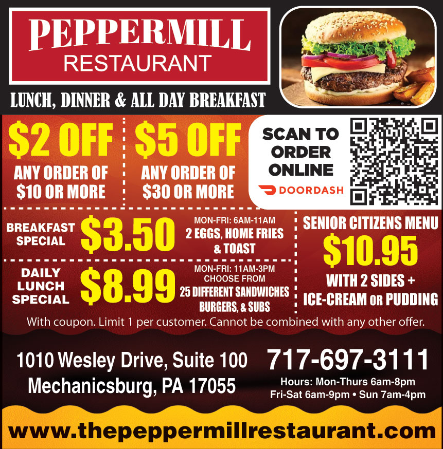 PEPPERMILL FAMILY RESTAUR