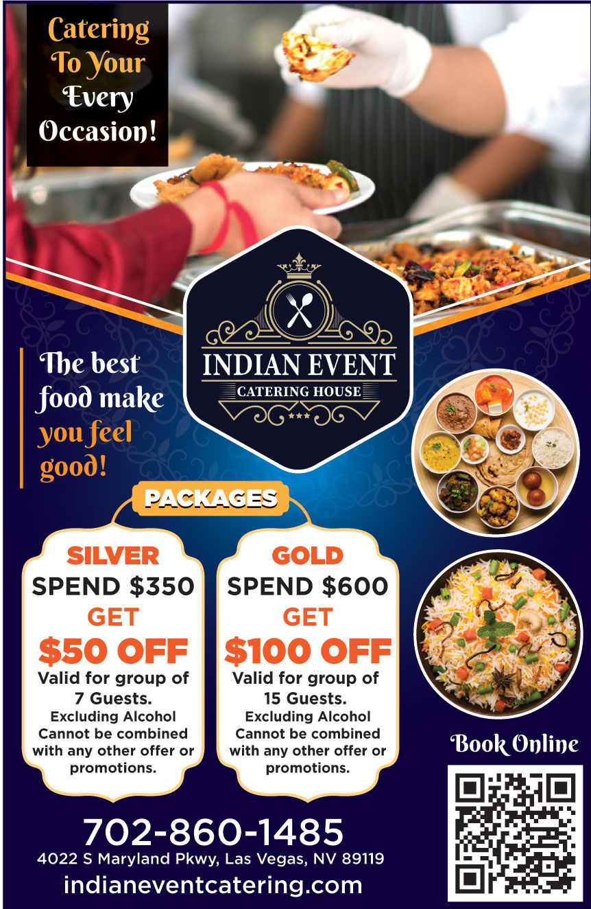INDIAN EVENT CATERING