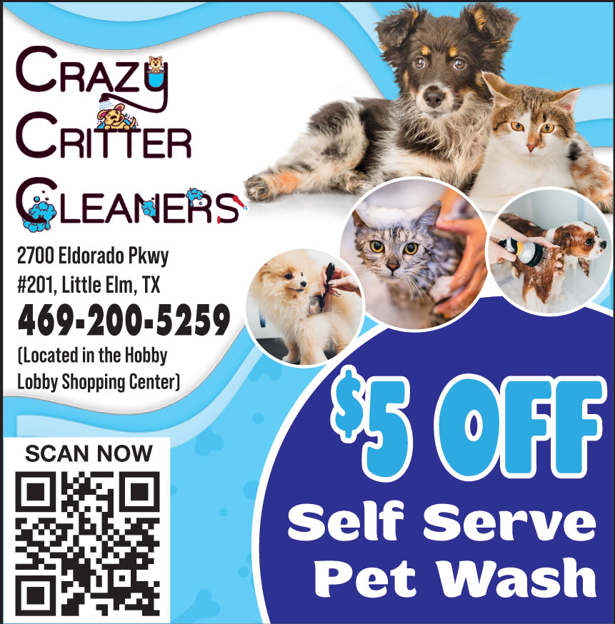 CRAZY CRITTER CLEANERS