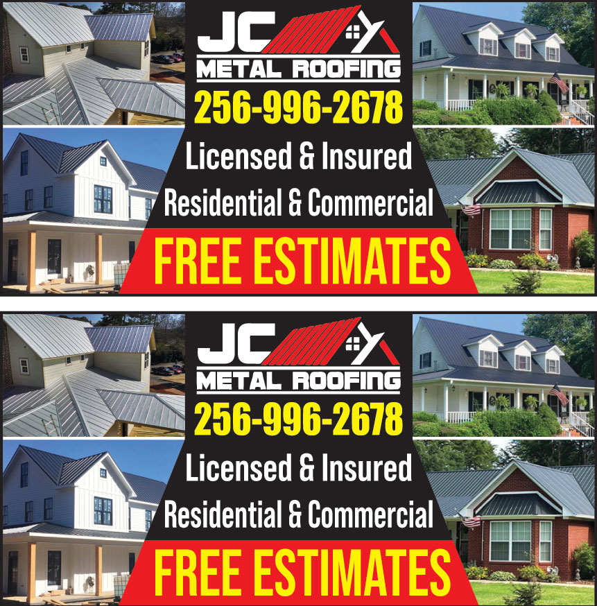 JC METAL ROOFING
