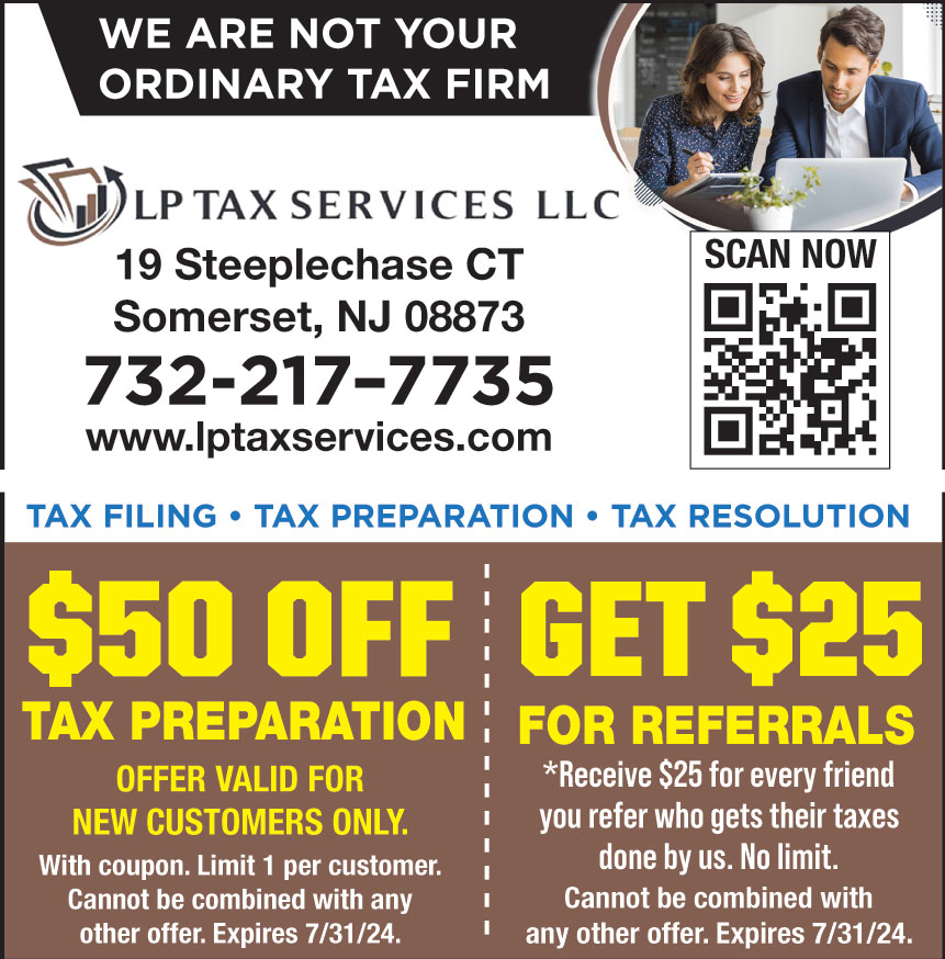LP TAX SERVICES LLC