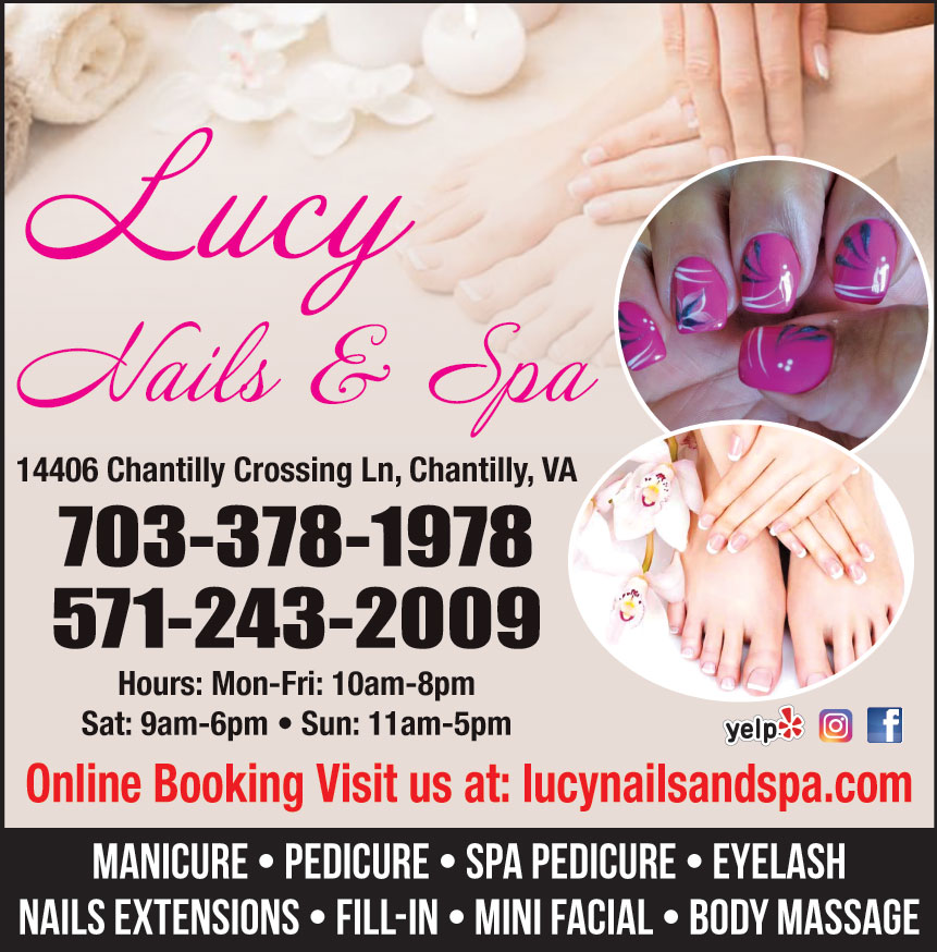 LUCY NAILS AND SPA