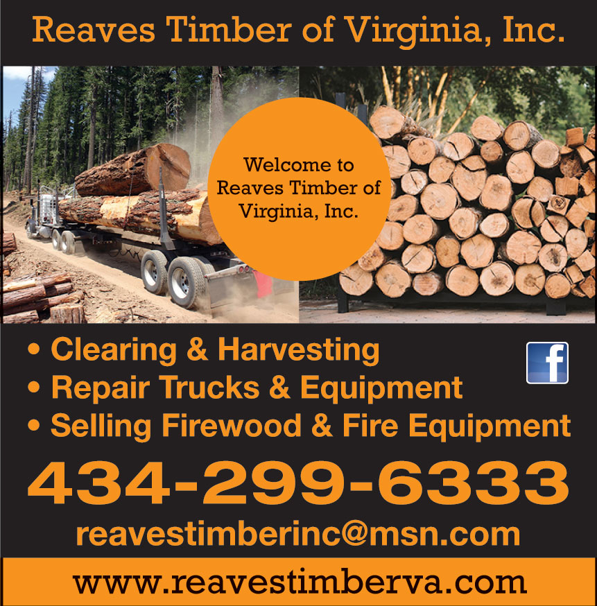 REAVES TIMBER