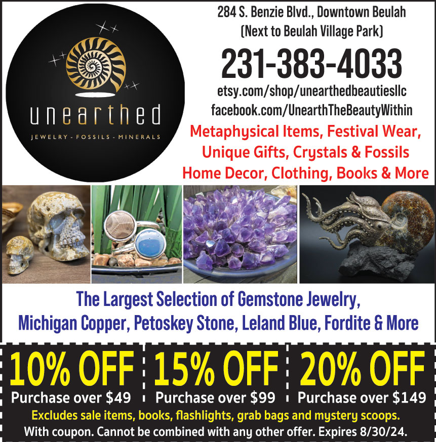UNEARTHED LLC