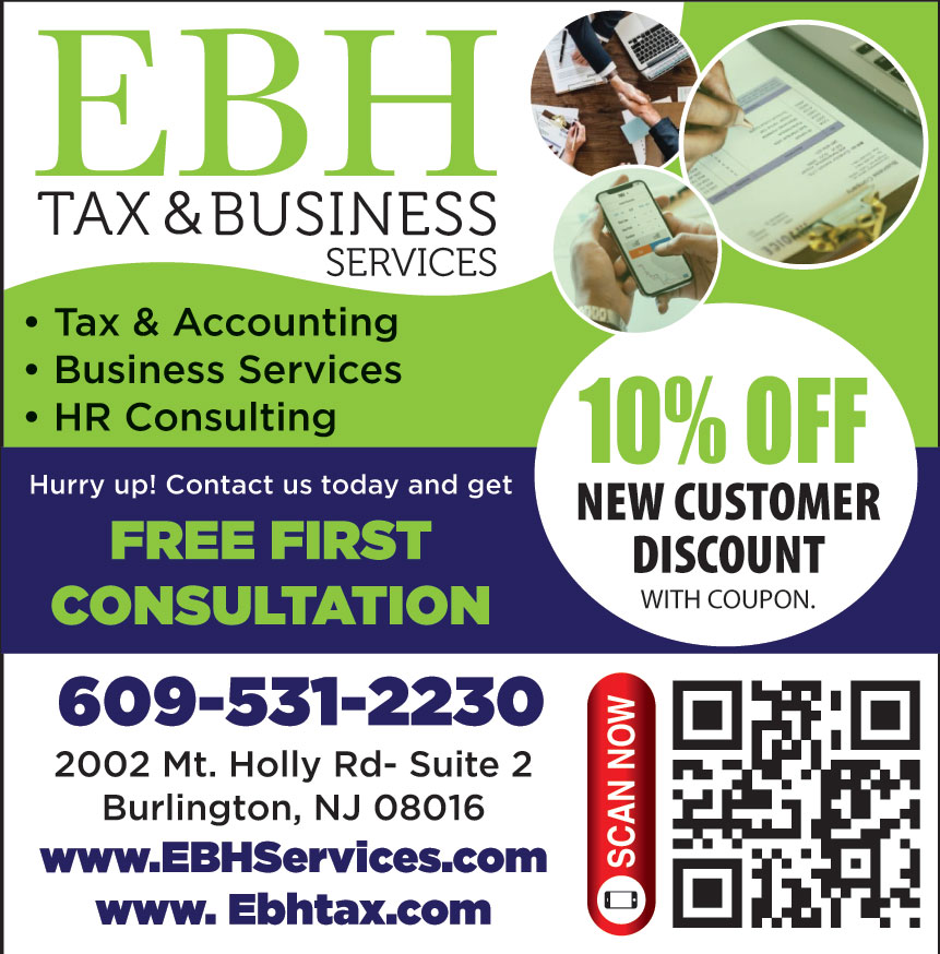 EBH TAX AND BUSINESS