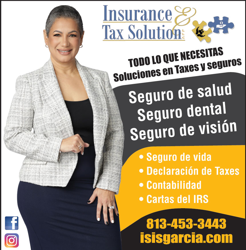 INSURANCE AND TAX SOLUTIO