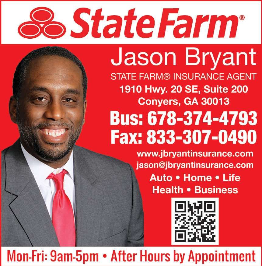 JASON BRYANT STATE FARM