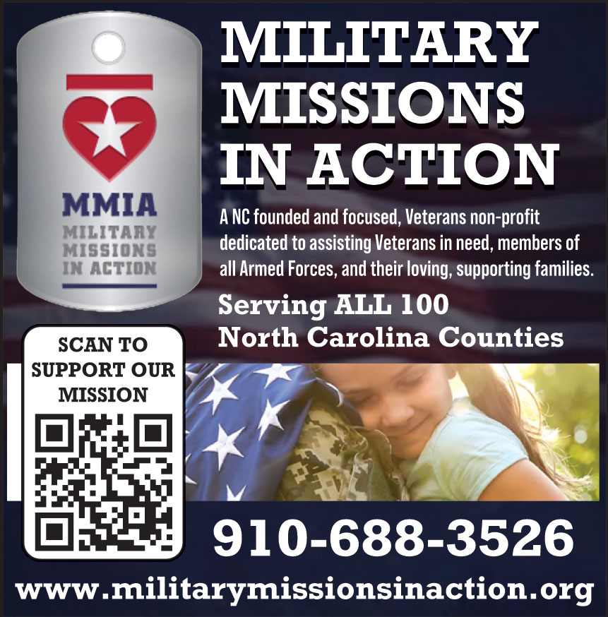 MILITARY MISSIONS