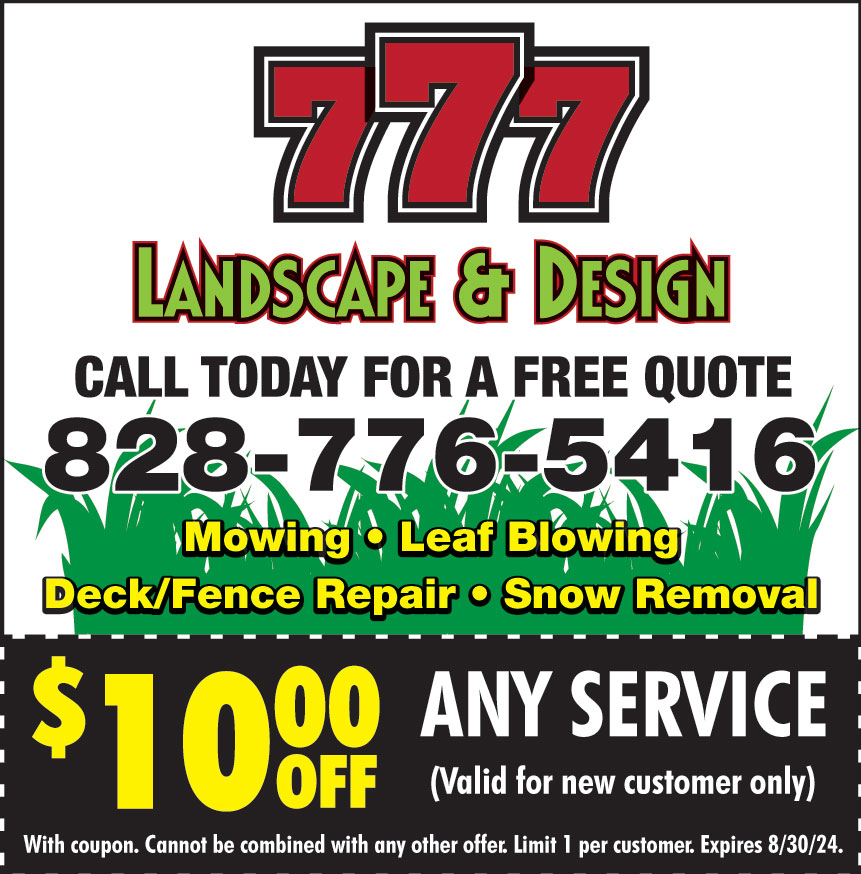 777 LANDSCAPING